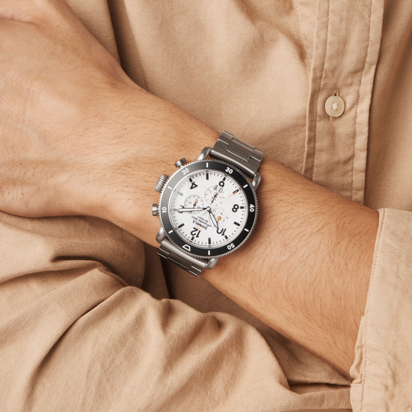 White Hurricane Watch - White