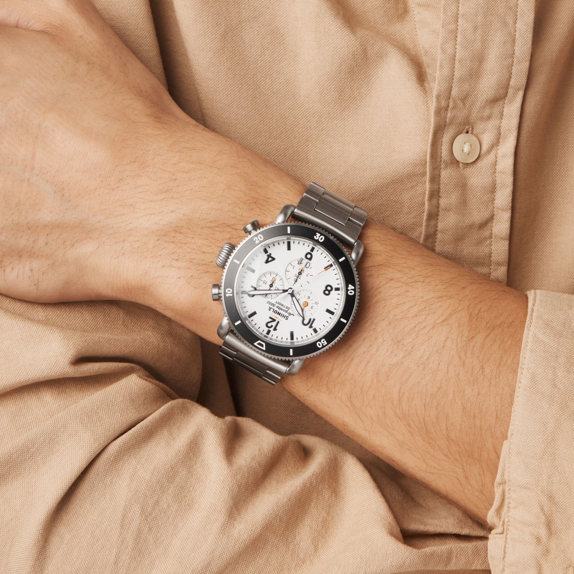 White Hurricane Watch - White