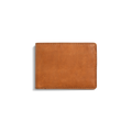 Slim Bifold Wallet - Tan