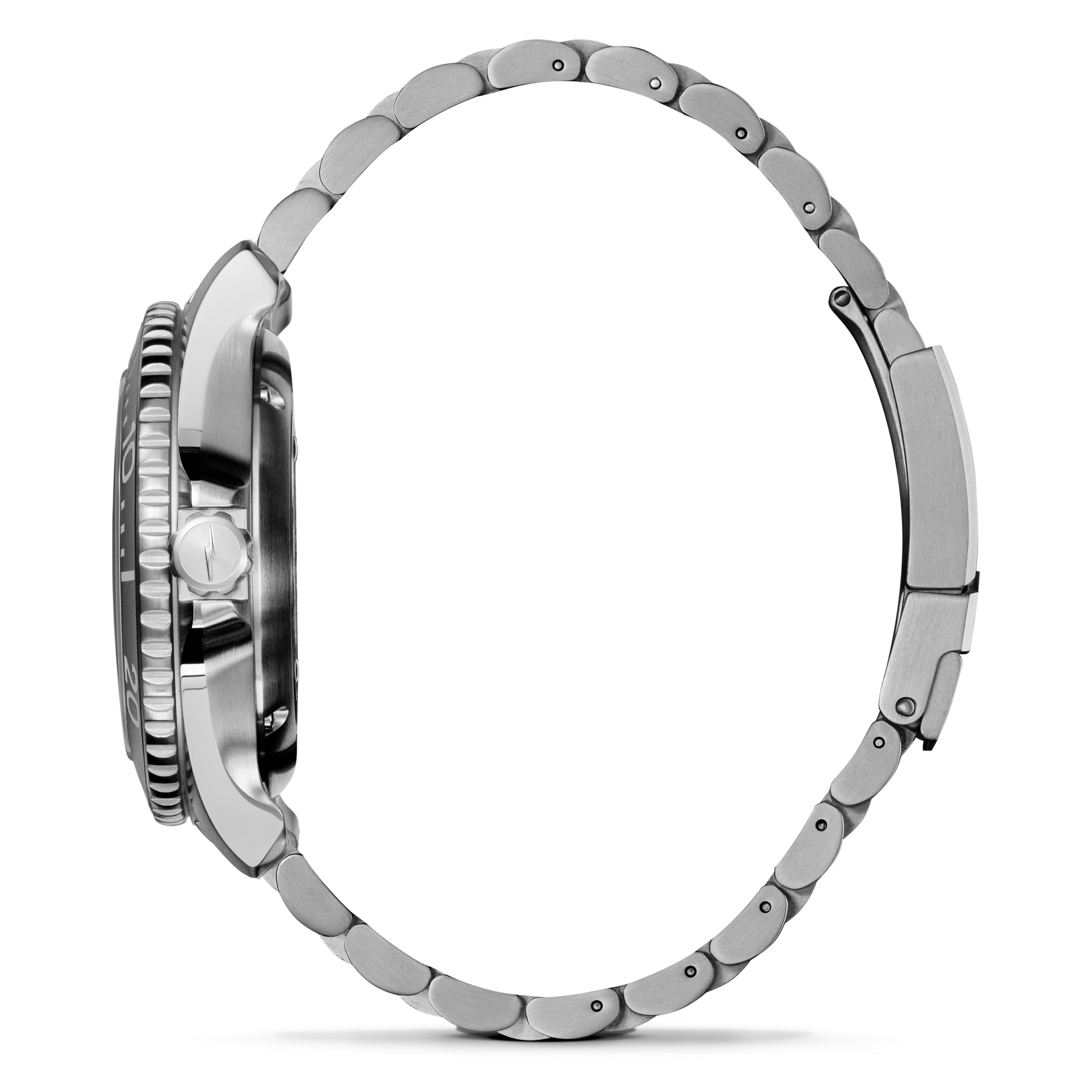 Ice Monster Automatic Watch - White